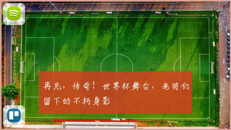 再见,传奇!世界杯舞台,老将们留下的不朽身影